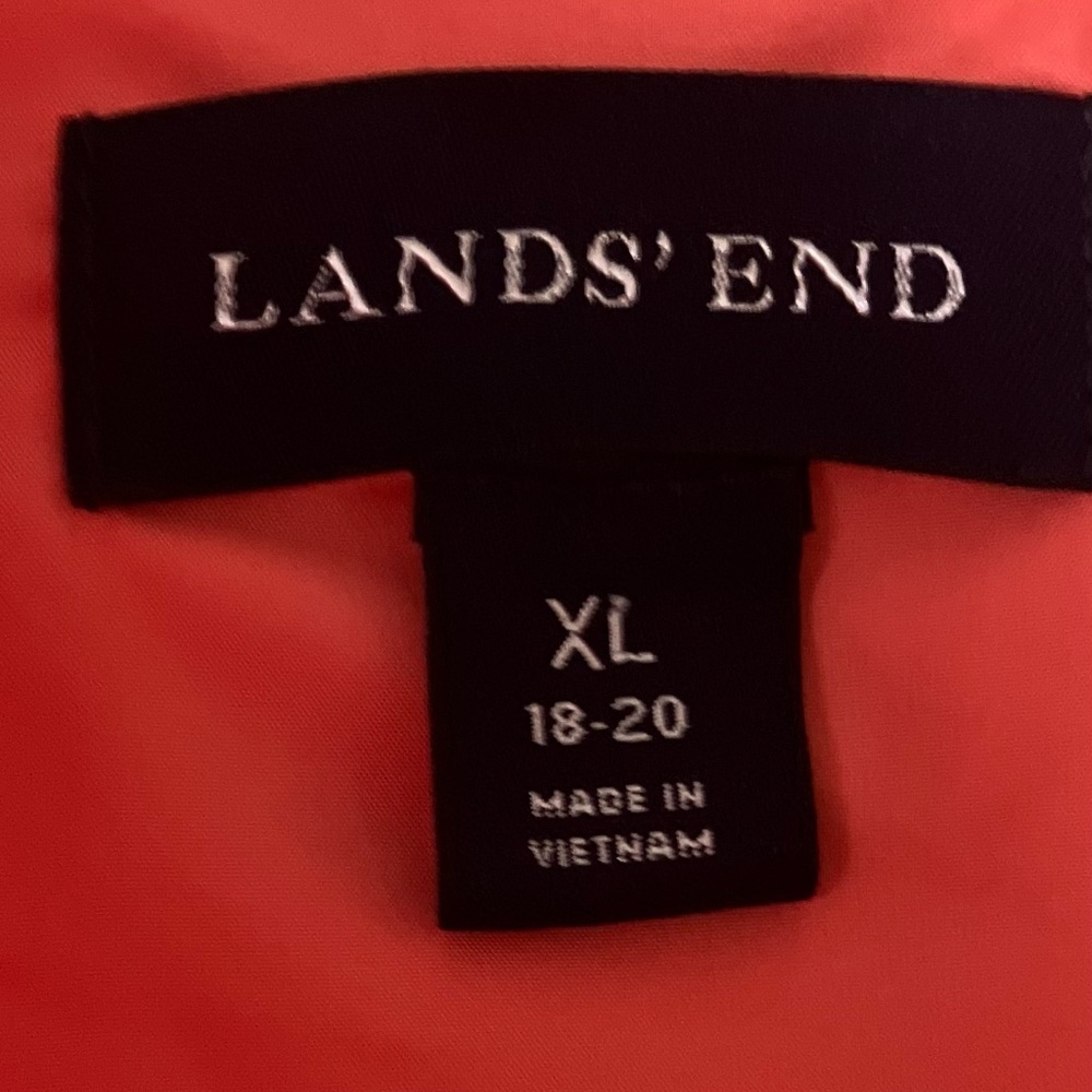 Land’s End Quilted Jacket - Picture 8 of 11